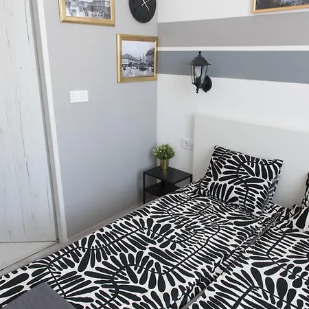 Downtown Sunrise Apartment Budapest