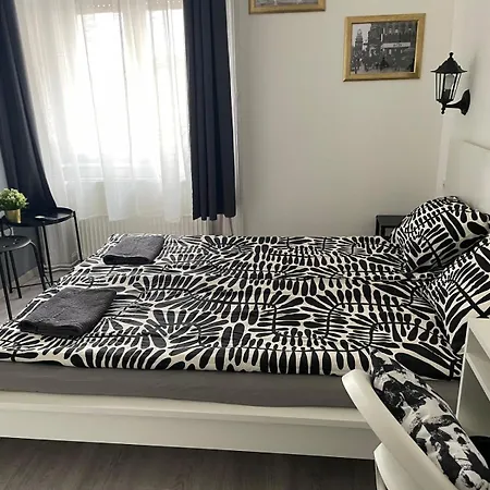 Downtown Sunrise Budapest