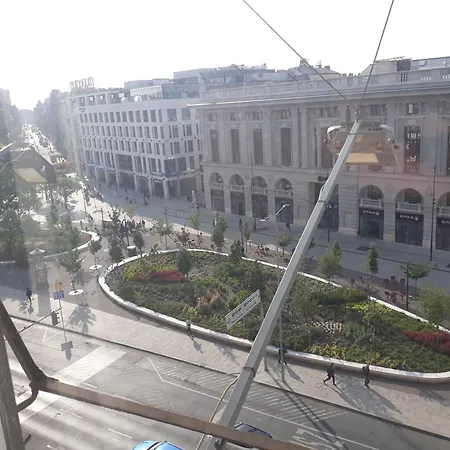 Lejlighed Downtown Sunrise Budapest