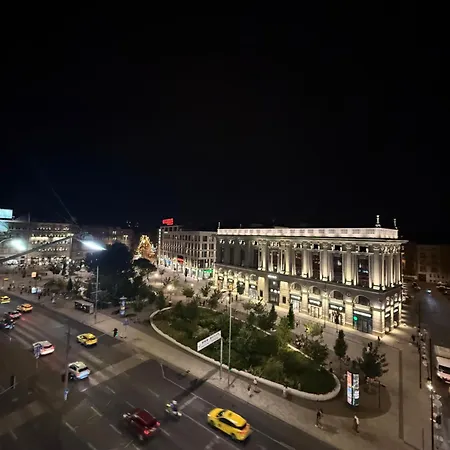 Downtown Sunrise * Budapest
