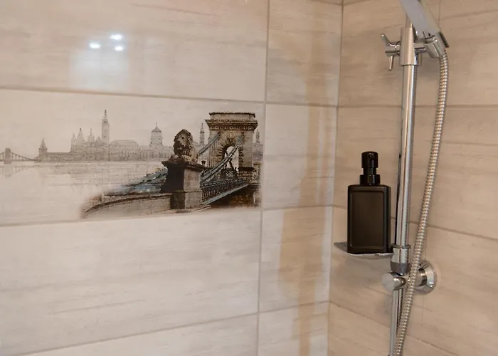 Downtown Sunrise Apartament Budapesta