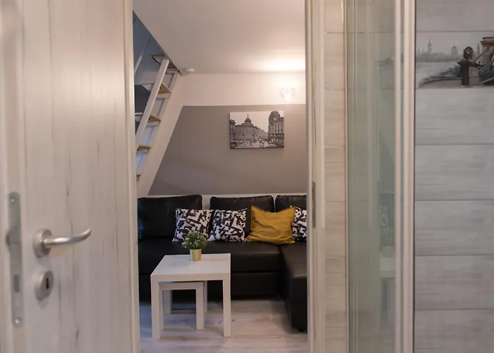 Apartman Downtown Sunrise *