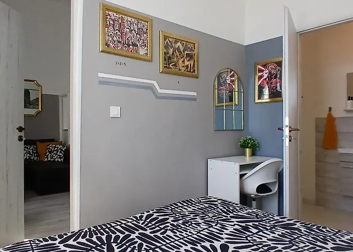 Downtown Sunrise Apartament *