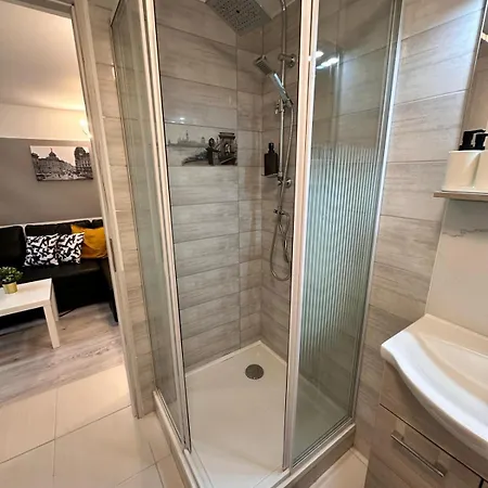 Downtown Sunrise Apartamento Budapest