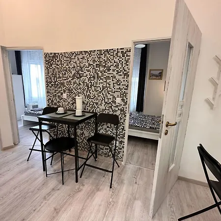 Downtown Sunrise * Budapest