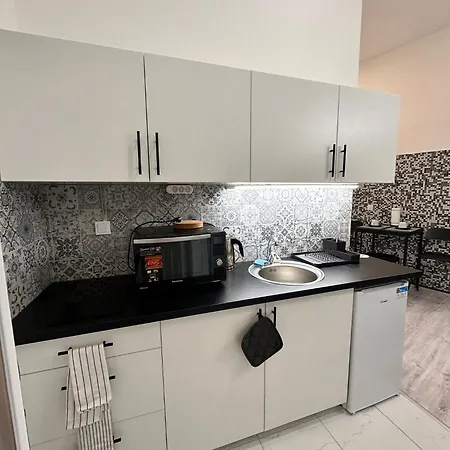 Downtown Sunrise Apartamento Budapest