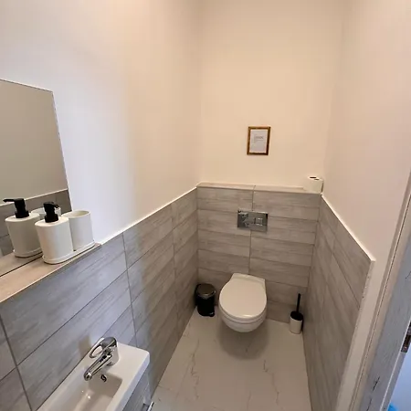 Downtown Sunrise Apartamento Budapest