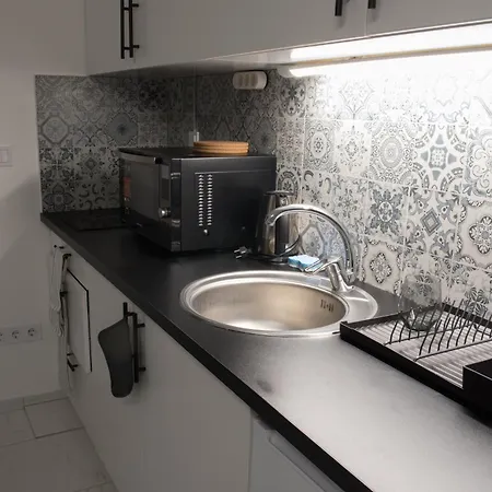 Downtown Sunrise * Budapest