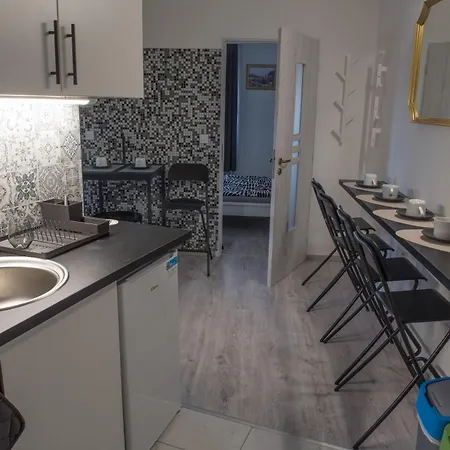 Downtown Sunrise Apartamento Budapest