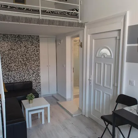 Downtown Sunrise * Budapest