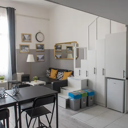 Apartamento Downtown Sunrise *