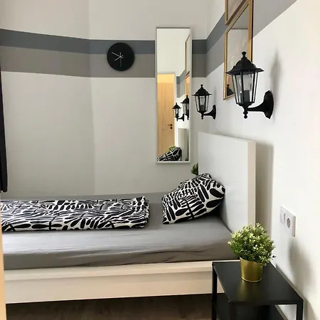 Downtown Sunrise Apartamento Budapest